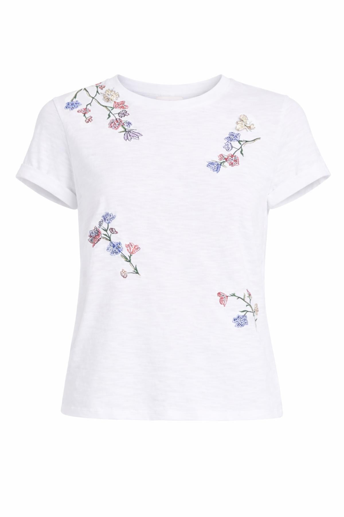 Cinq à Sept Whispering Vines Bree Tee