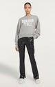 Heather Grey/white