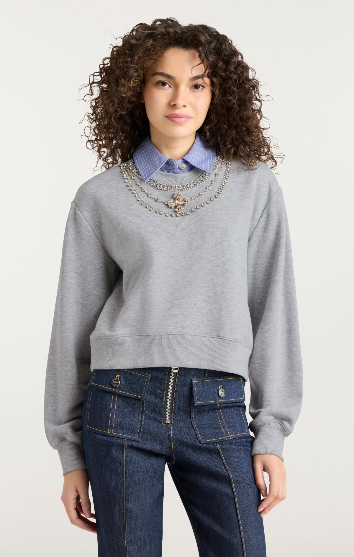 Cinq à Sept Lavina Pullover