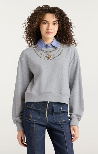 Cinq à Sept Lavina Pullover