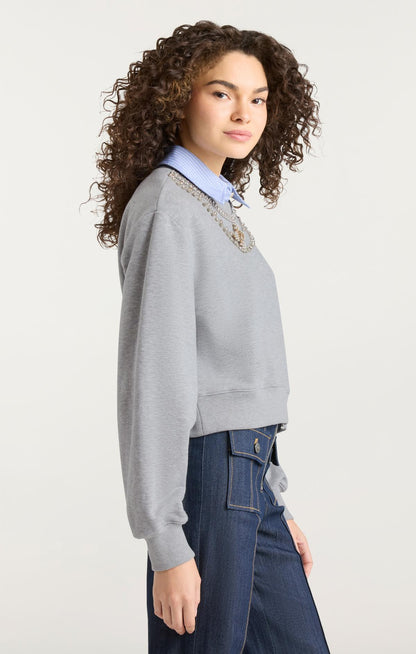Cinq à Sept Lavina Pullover