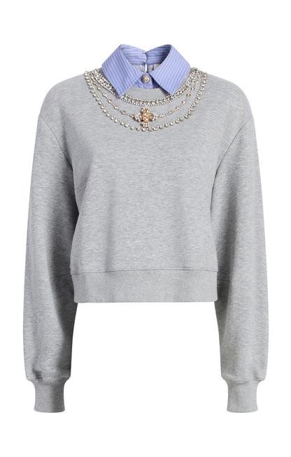 Cinq à Sept Lavina Pullover
