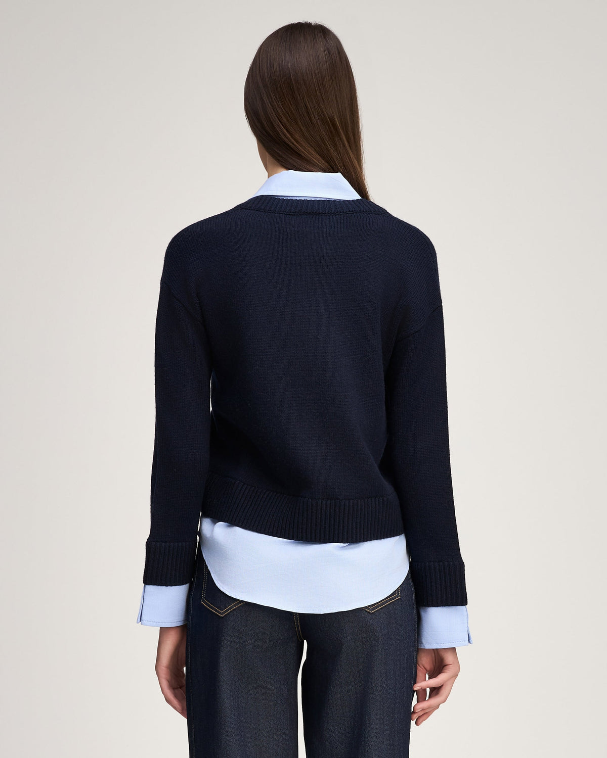 Cinq à Sept Megan Pullover