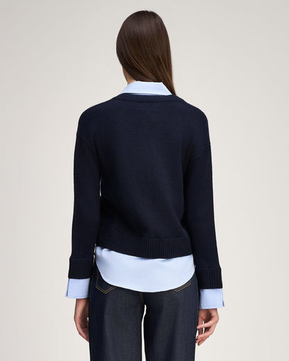 Cinq à Sept Megan Pullover