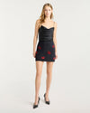 Black/red