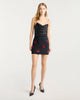 Black/red