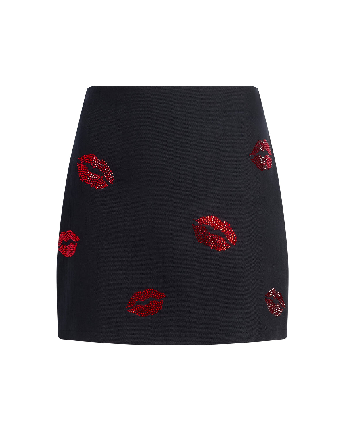 Cinq à Sept Kissing Booth Doris Jean Skirt