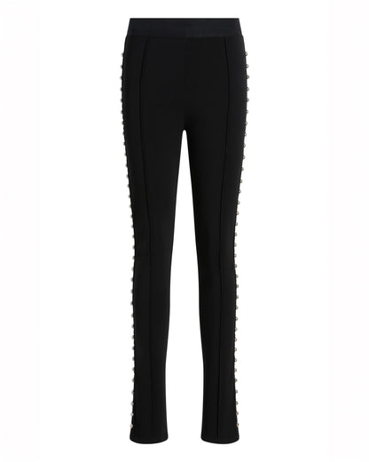 Cinq à Sept Studded Percy Pant