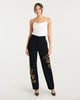 Black/gold