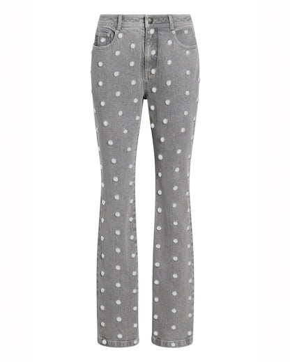 Cinq à Sept Studded Sammy Jeans