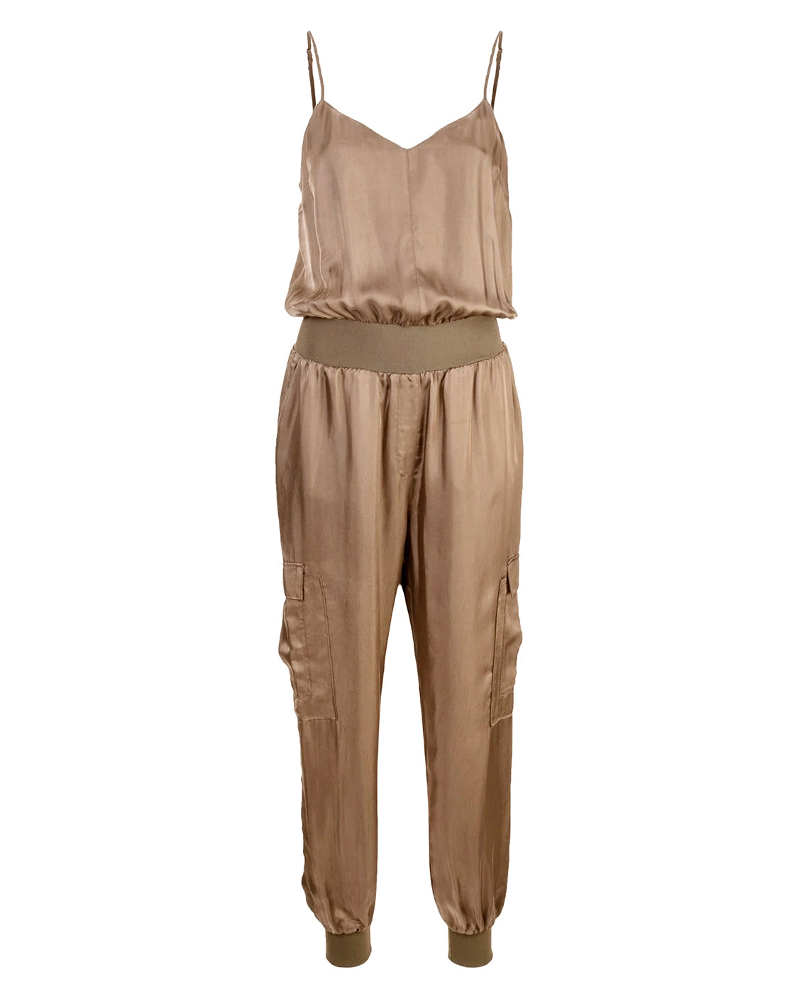 Cinq à Sept Twill Amia Jumpsuit