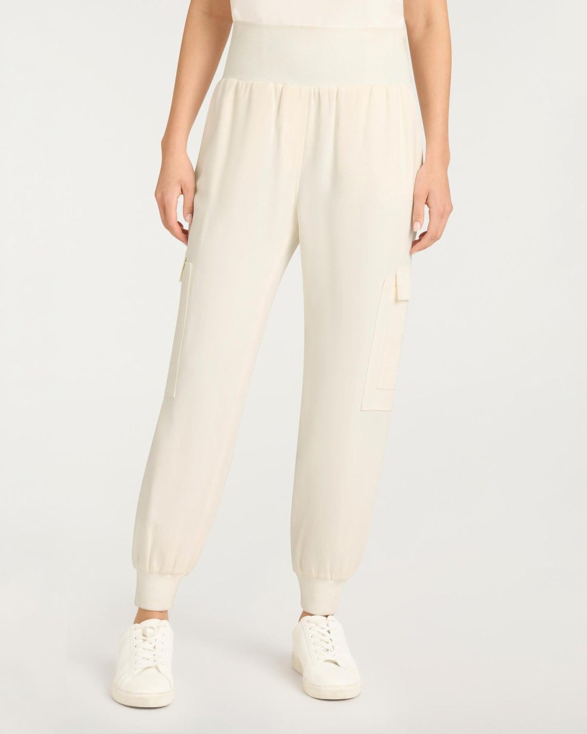 Cinq à Sept Crepe Giles Pant