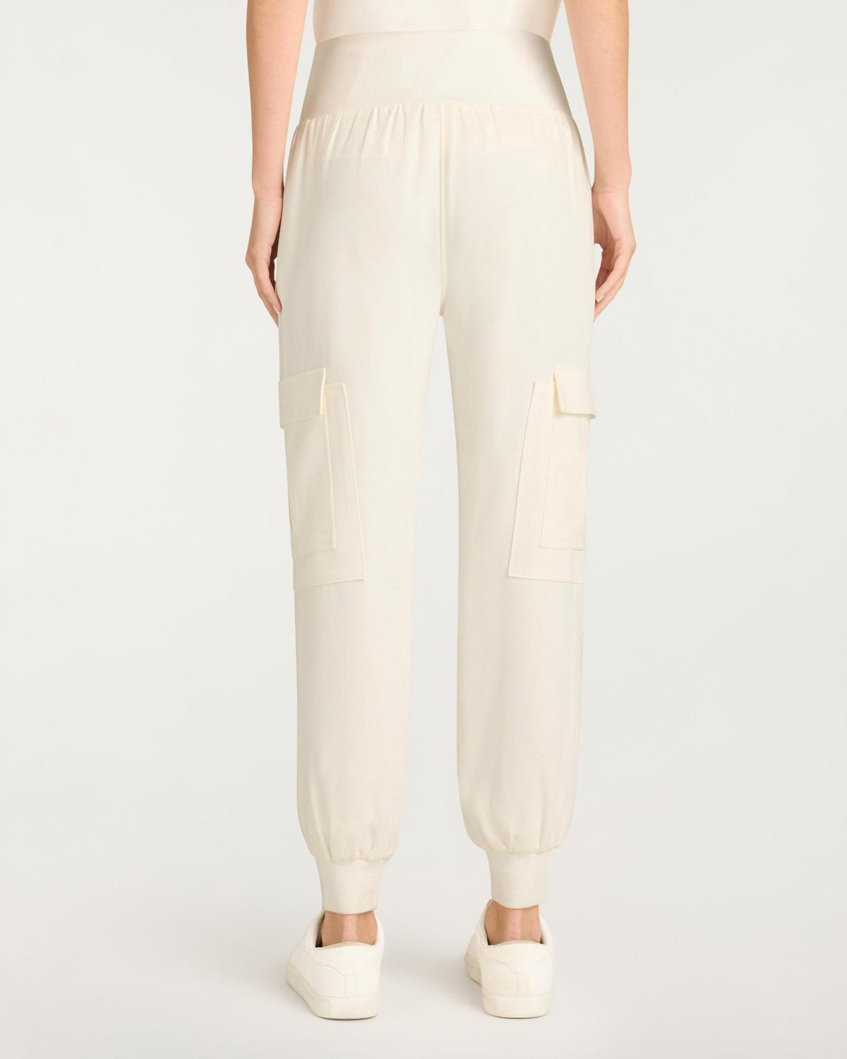 Cinq à Sept Crepe Giles Pant