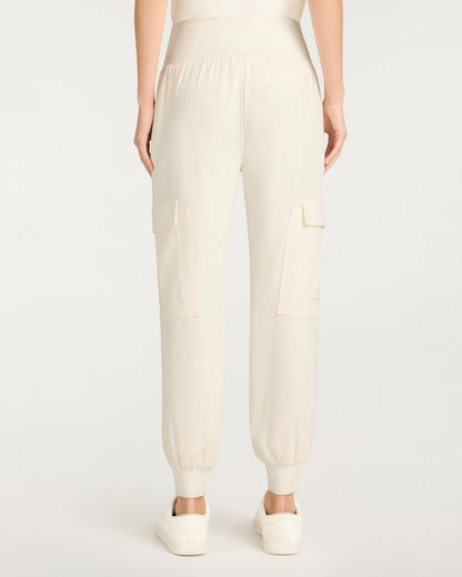 Cinq à Sept Crepe Giles Pant