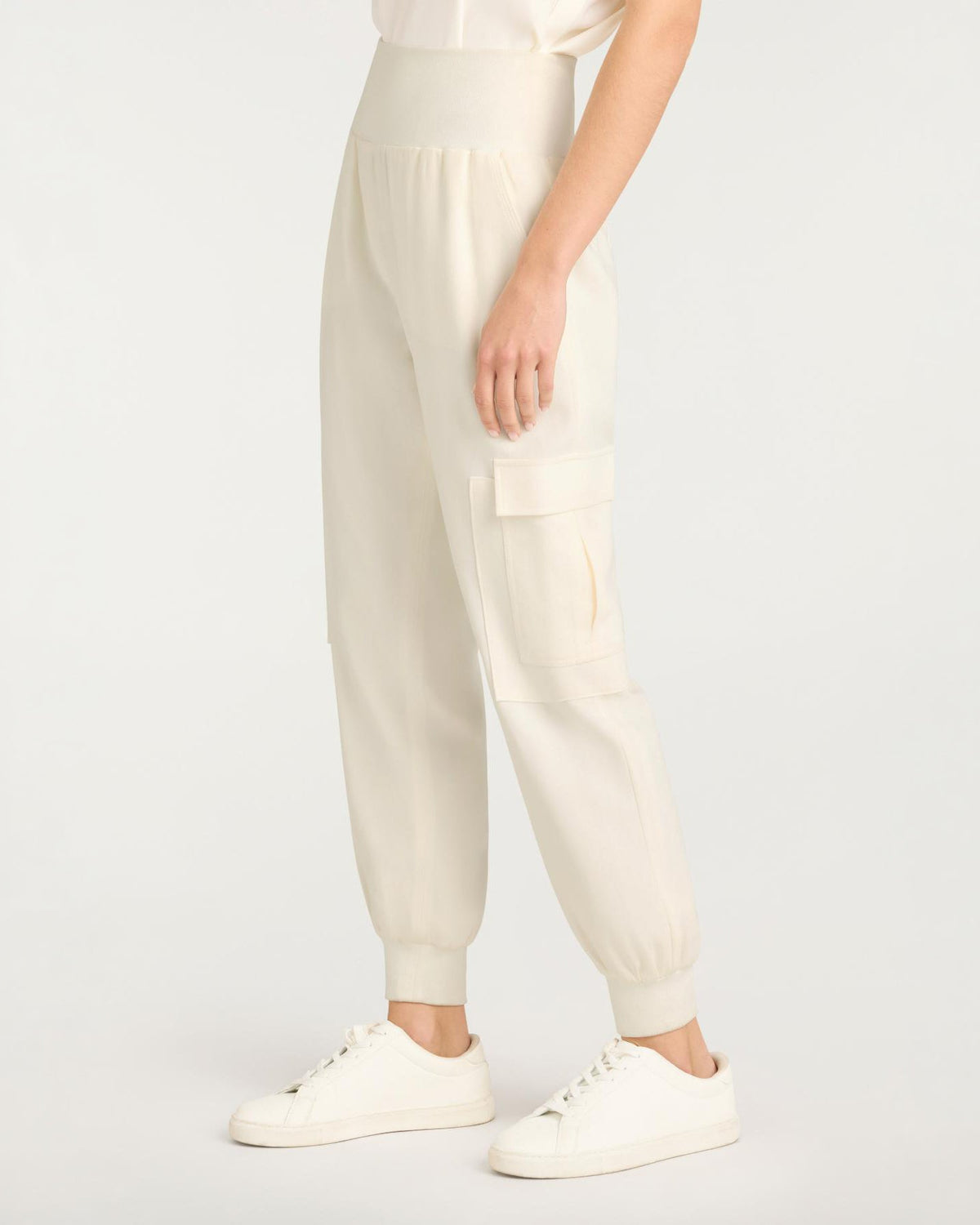 Cinq à Sept Crepe Giles Pant