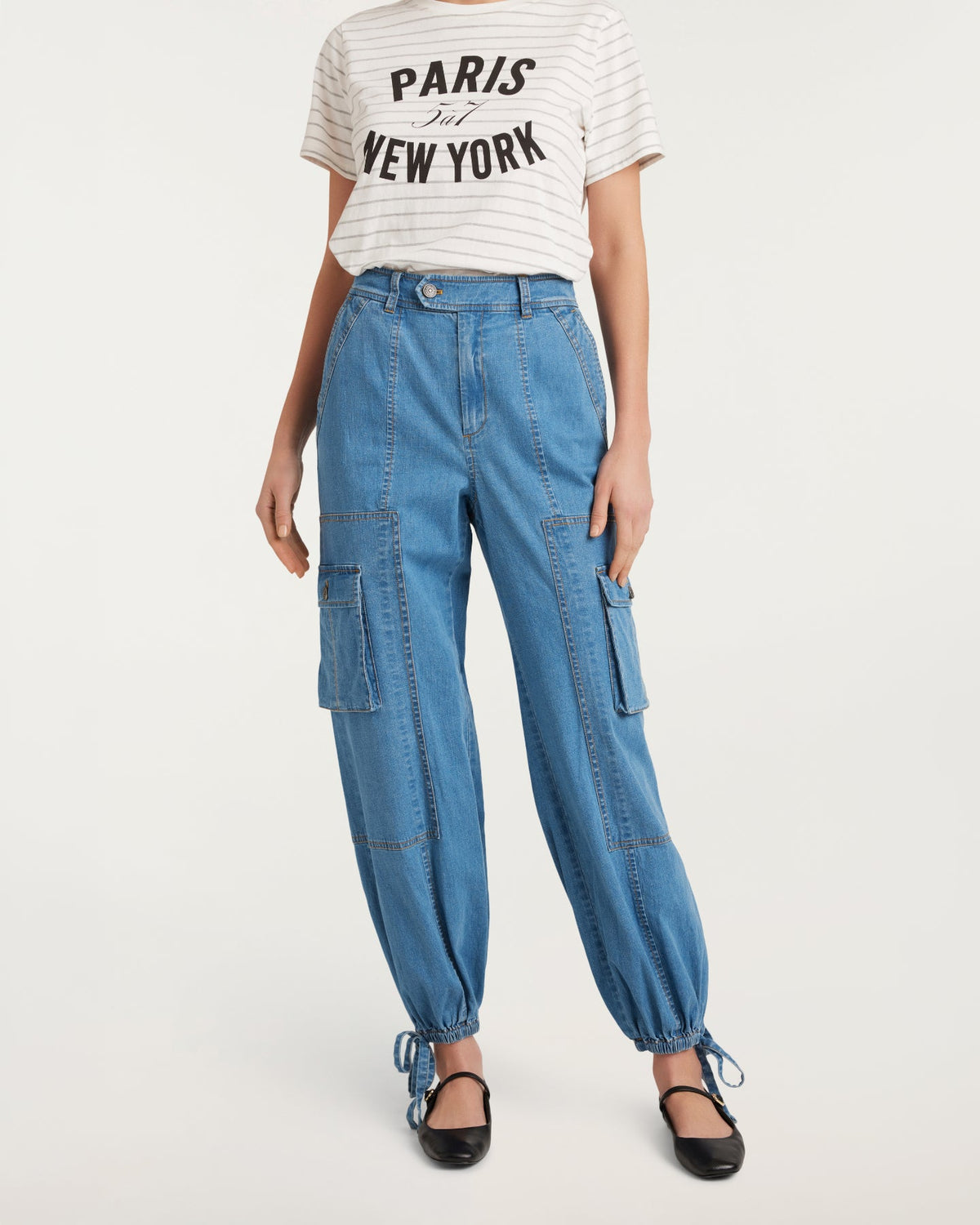 Cinq à Sept Zola Jeans