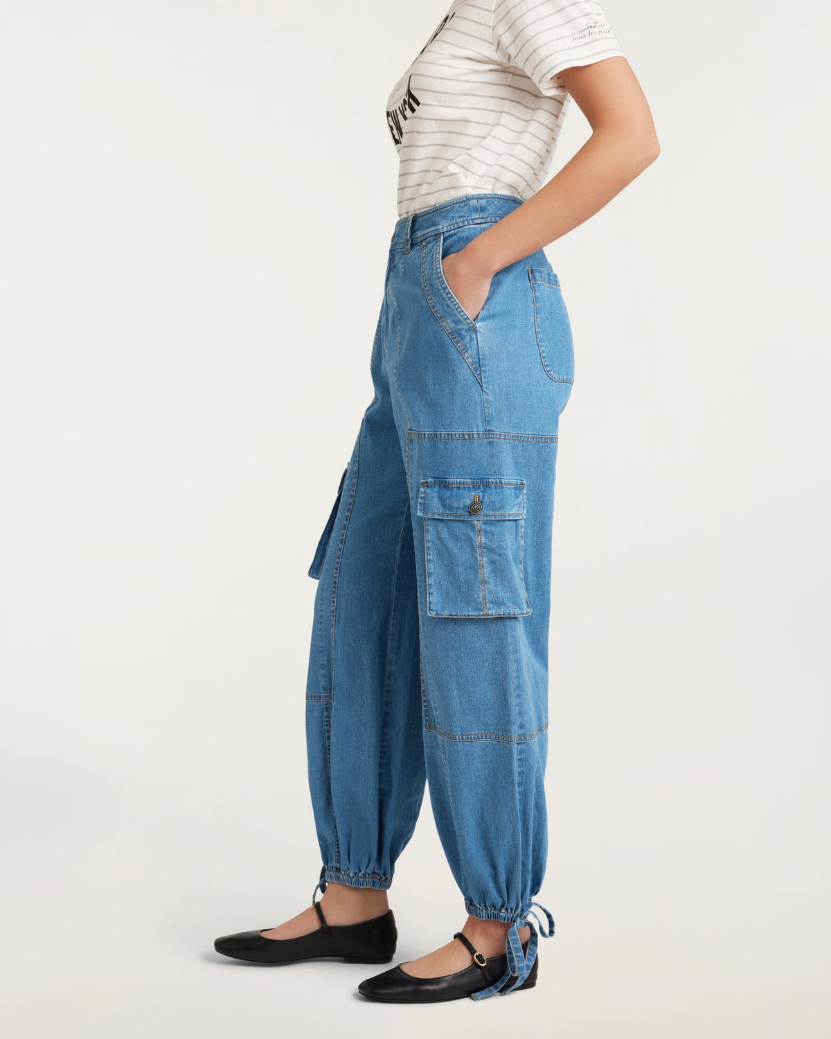 Cinq à Sept Zola Jeans