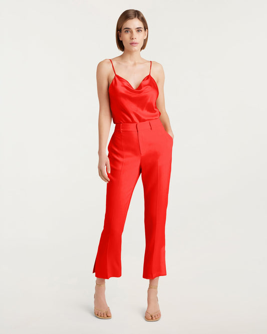Cinq à Sept Cropped Kerry Pant