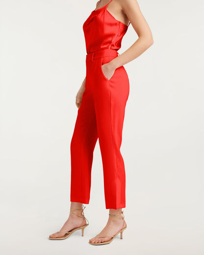 Cinq à Sept Cropped Kerry Pant