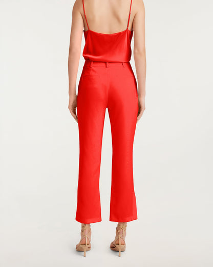 Cinq à Sept Cropped Kerry Pant