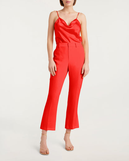 Cinq à Sept Cropped Kerry Pant