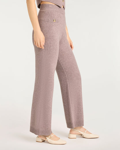 Cinq à Sept Cosmin Cashmere Pant