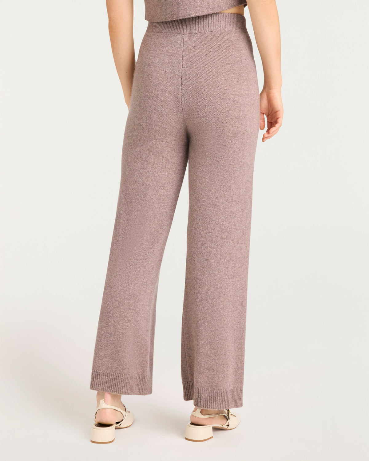 Cinq à Sept Cosmin Cashmere Pant