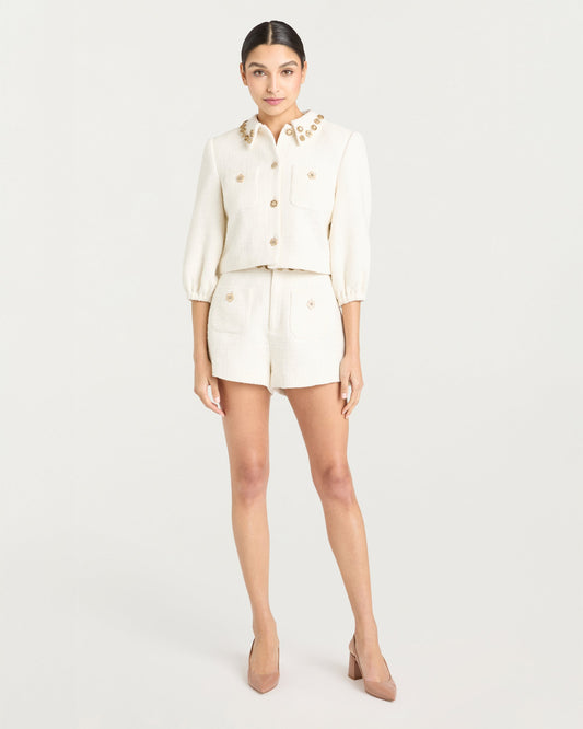 Cinq à Sept Ansey Short