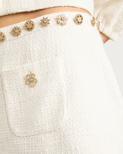 Cinq à Sept Ansey Short