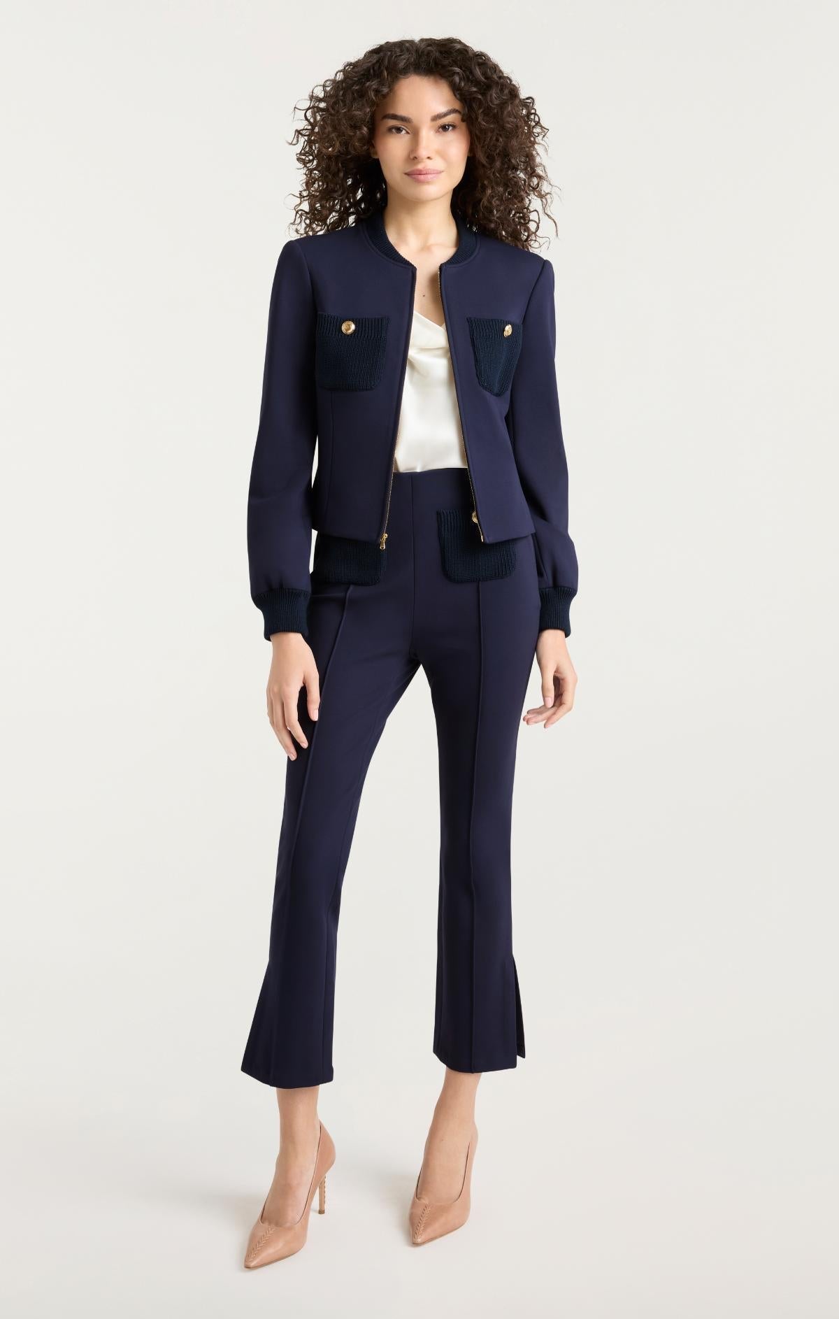 Cinq à Sept Paulette Jacket