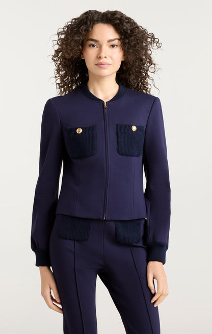 Cinq à Sept Paulette Jacket