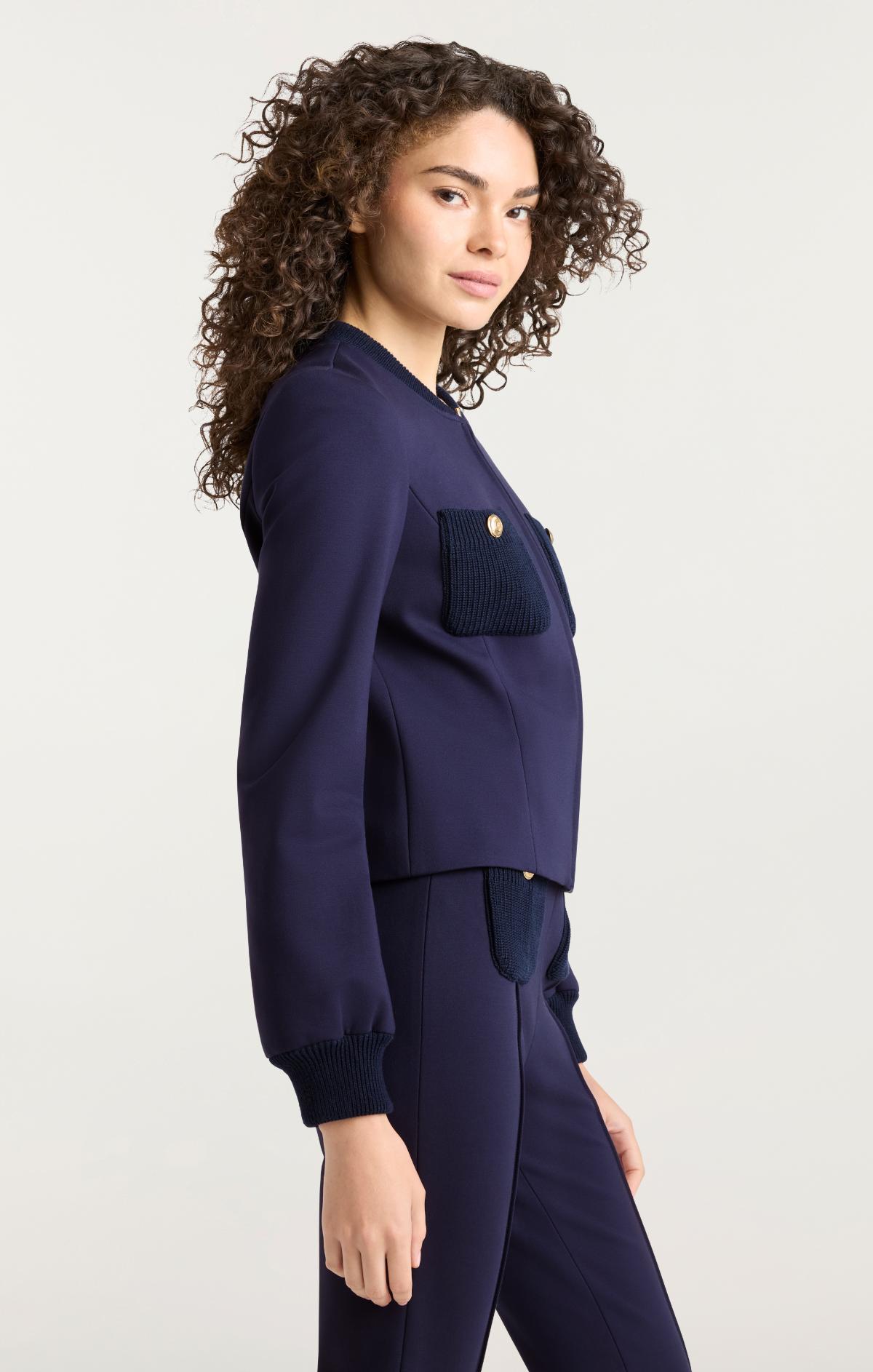 Cinq à Sept Paulette Jacket