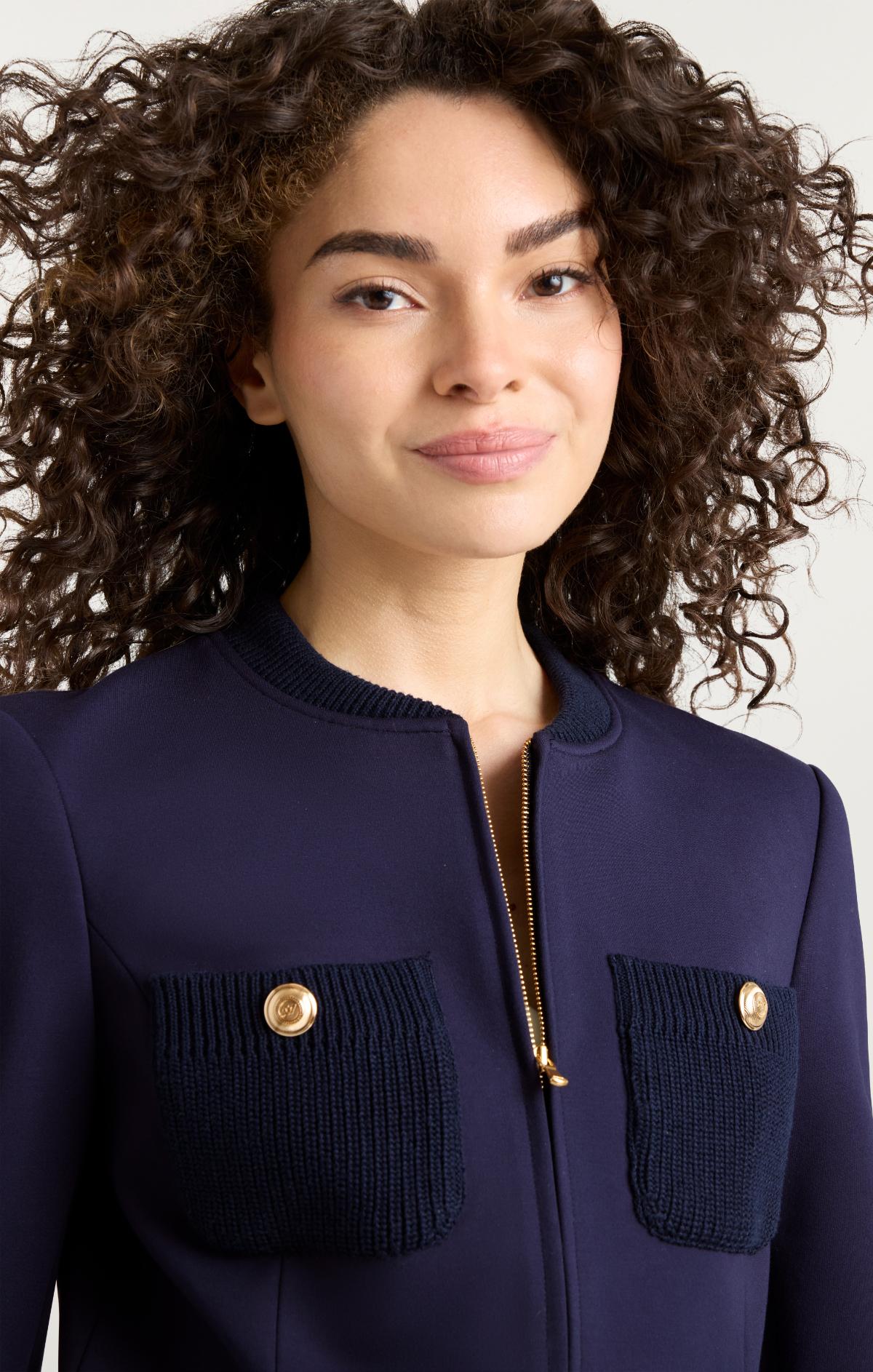 Cinq à Sept Paulette Jacket