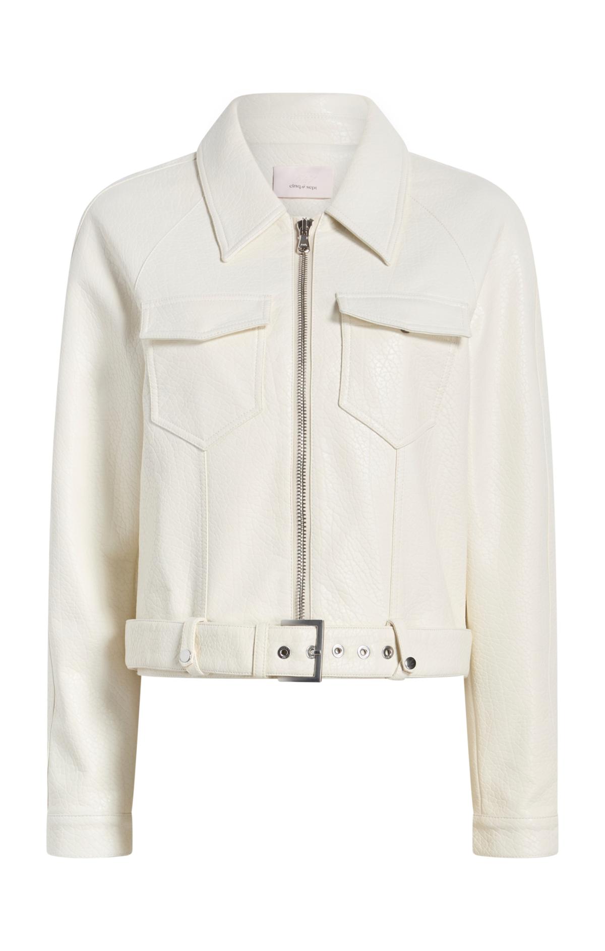 Cinq à Sept Saffira Jacket