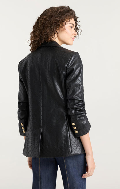 Cinq à Sept Quilted Khloe Blazer