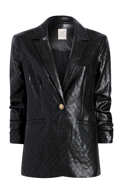 Cinq à Sept Quilted Khloe Blazer
