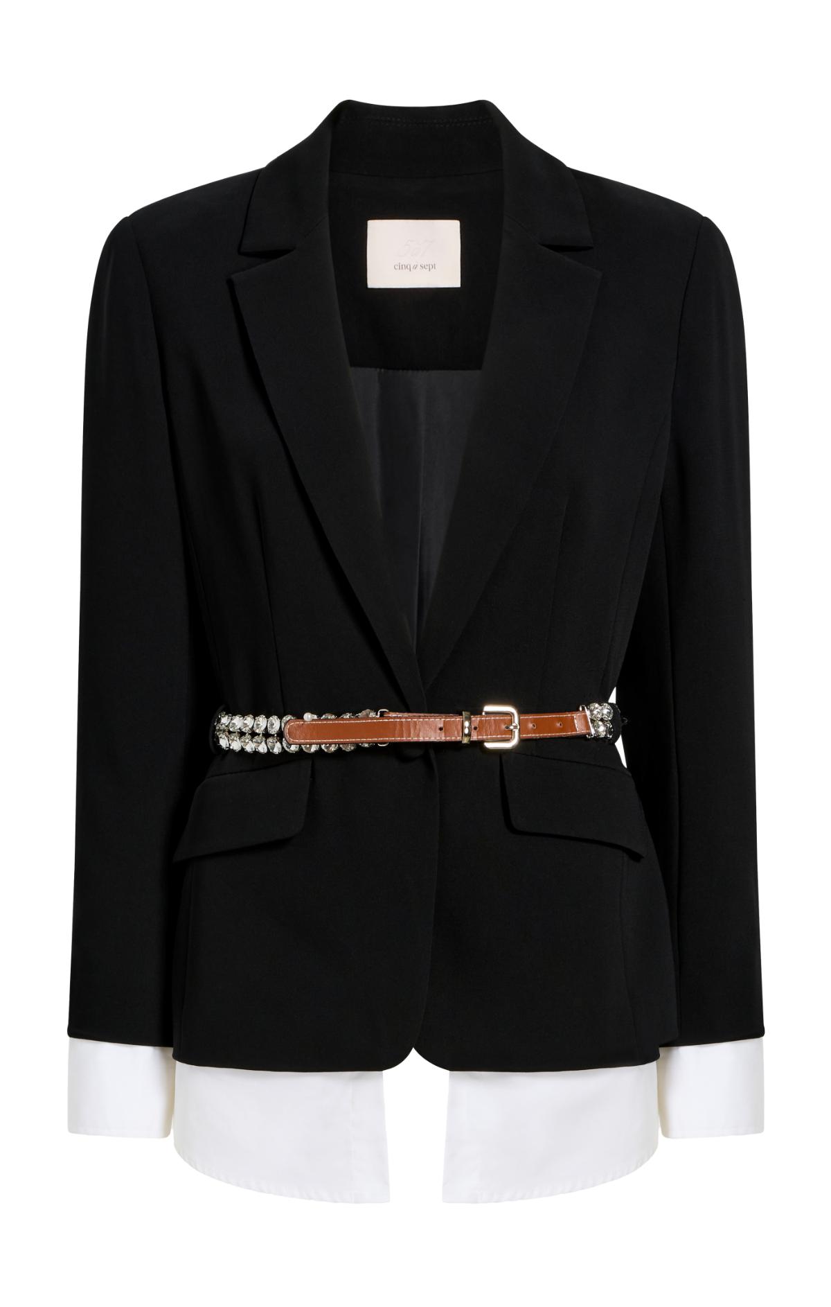 Cinq à Sept Vittoria Jacket