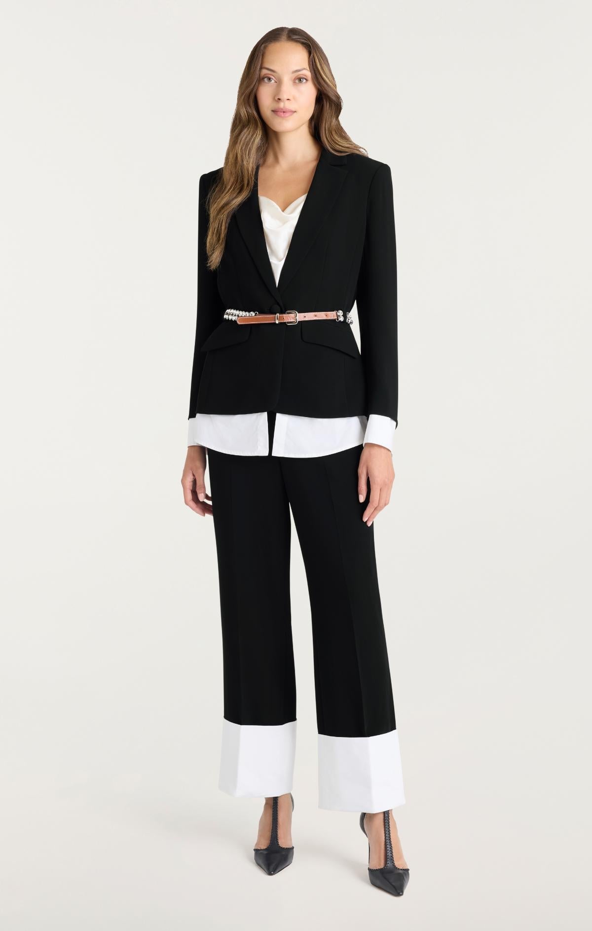 Cinq à Sept Vittoria Jacket