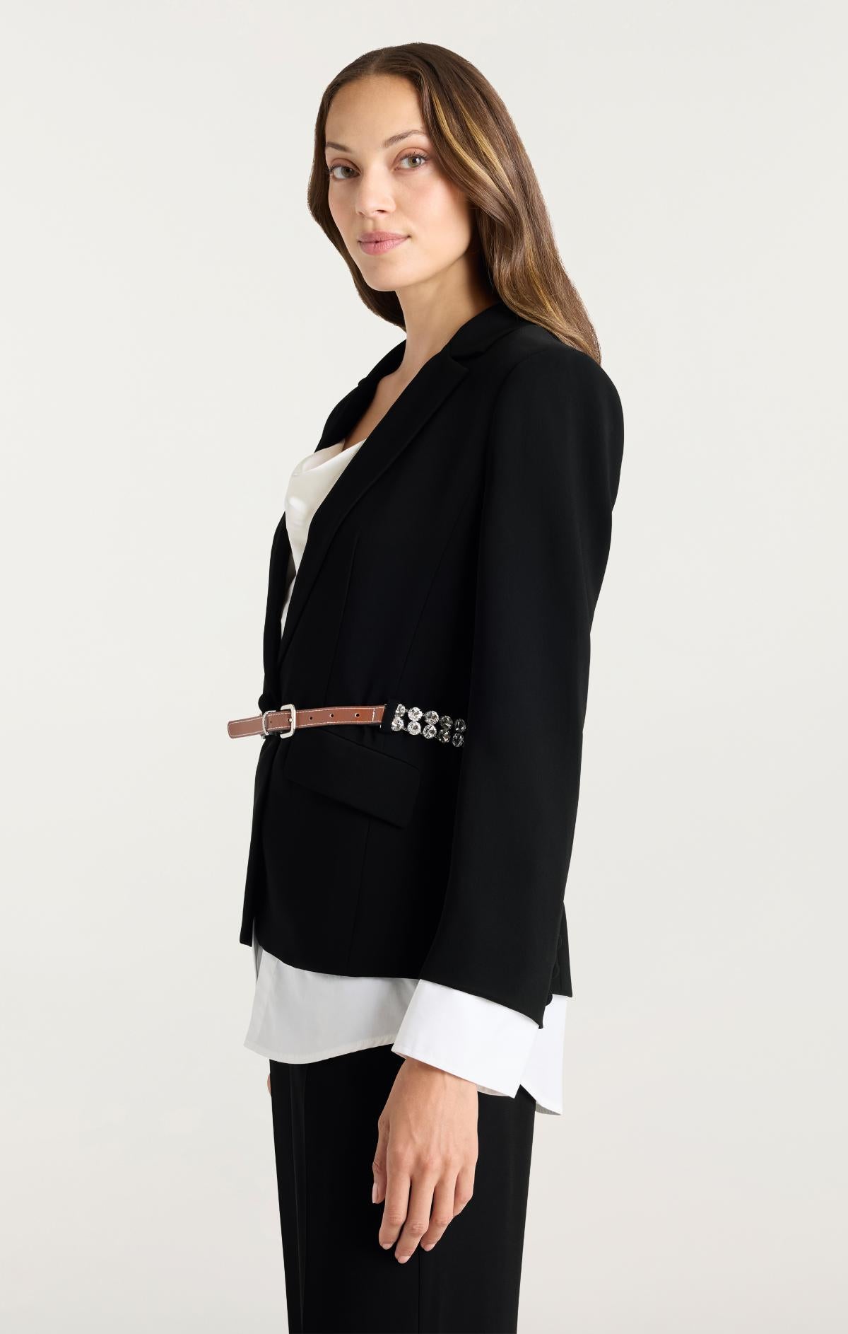 Cinq à Sept Vittoria Jacket