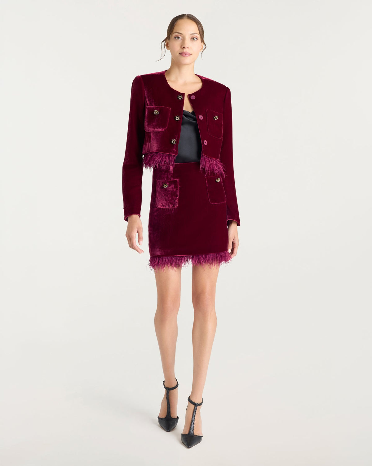 Cinq à Sept Evelina Jacket