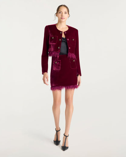 Cinq à Sept Evelina Jacket