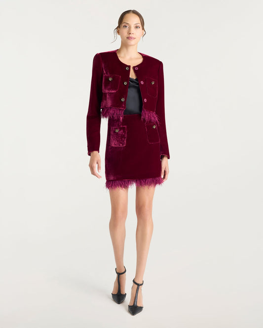 Cinq à Sept Evelina Jacket