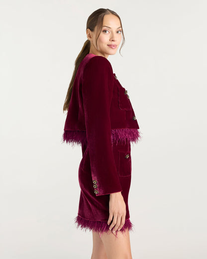 Cinq à Sept Evelina Jacket