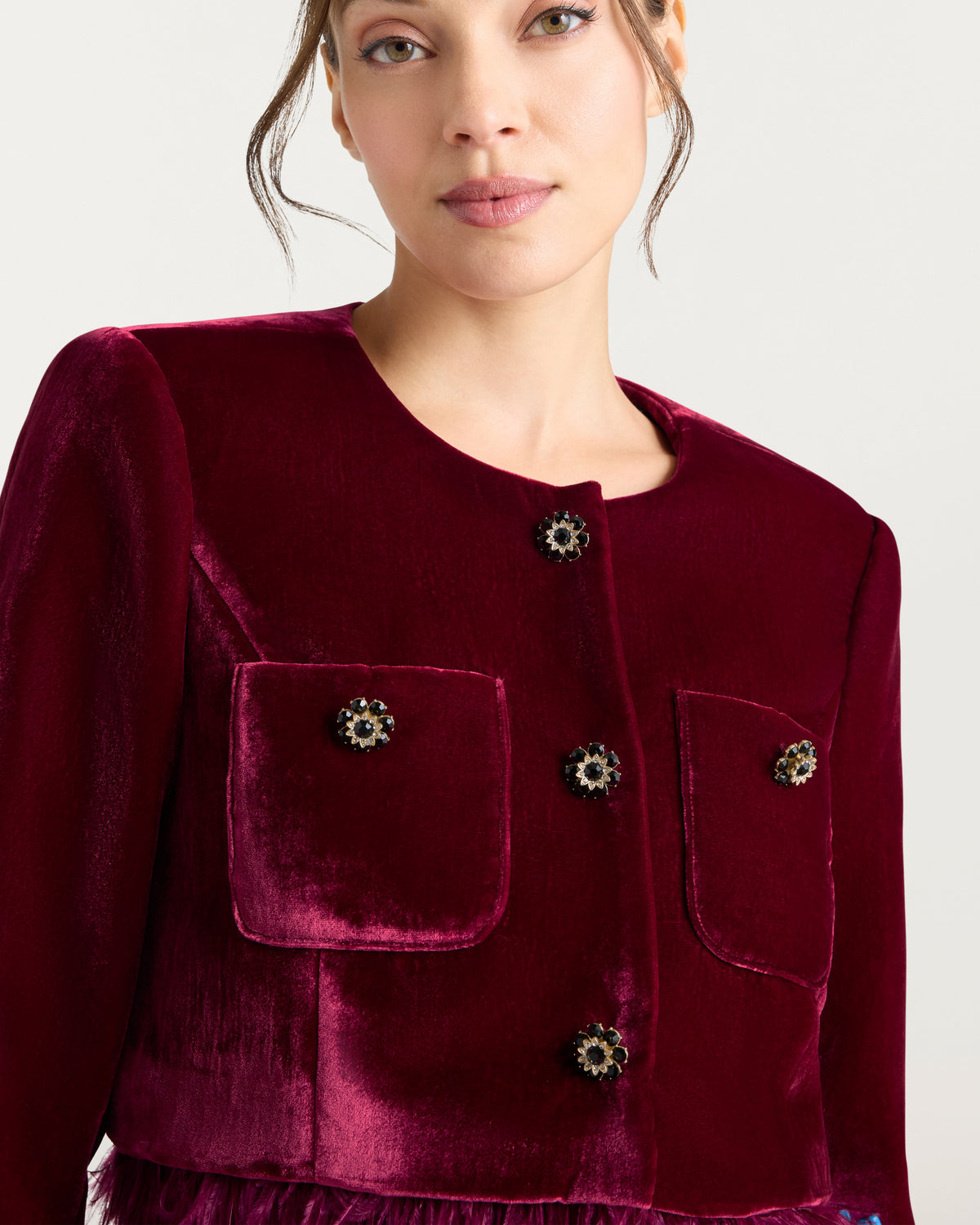 Cinq à Sept Evelina Jacket