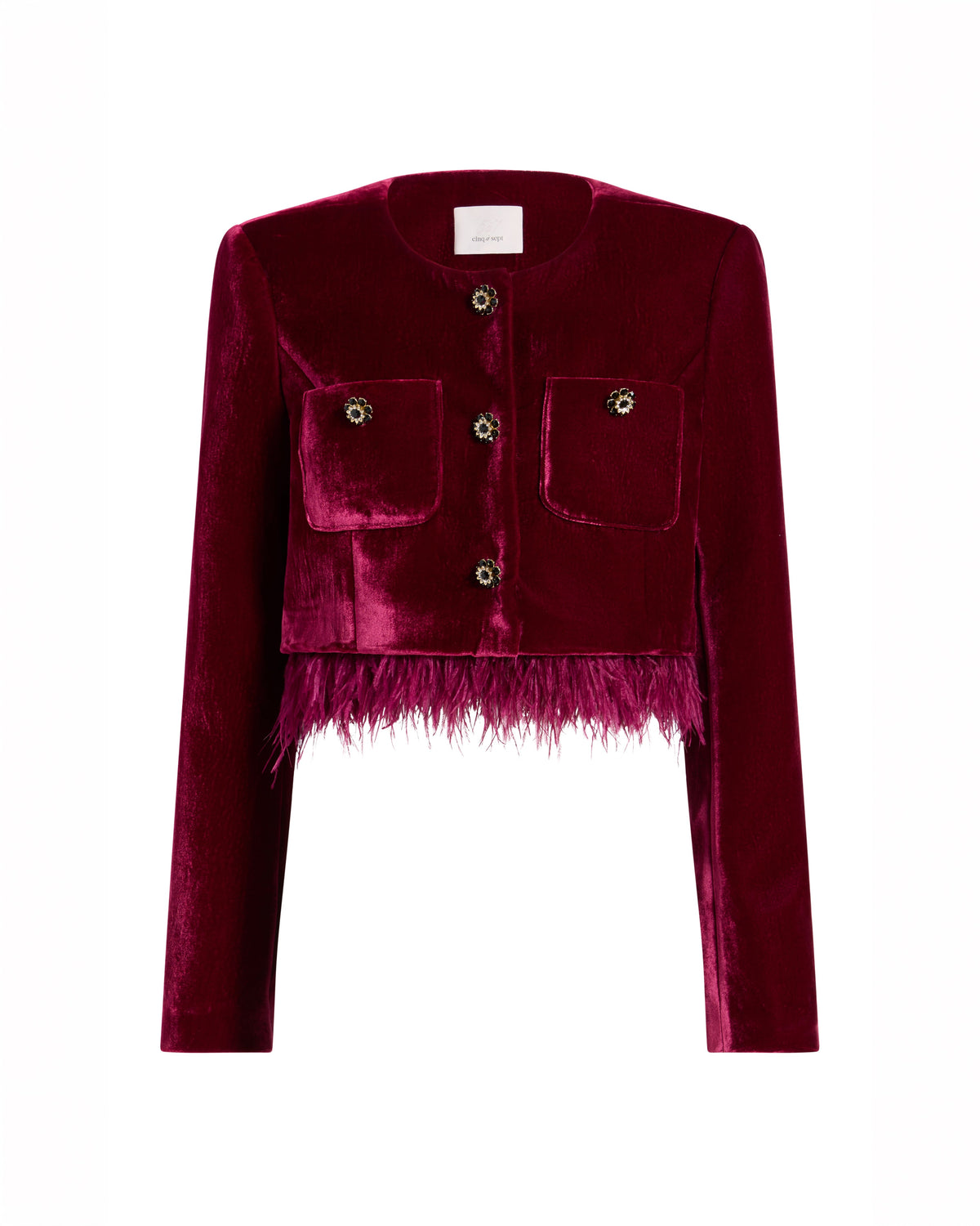 Cinq à Sept Evelina Jacket