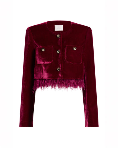 Cinq à Sept Evelina Jacket
