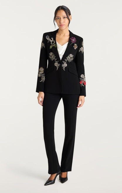 Cinq à Sept Heritage Rose Cheyenne Blazer