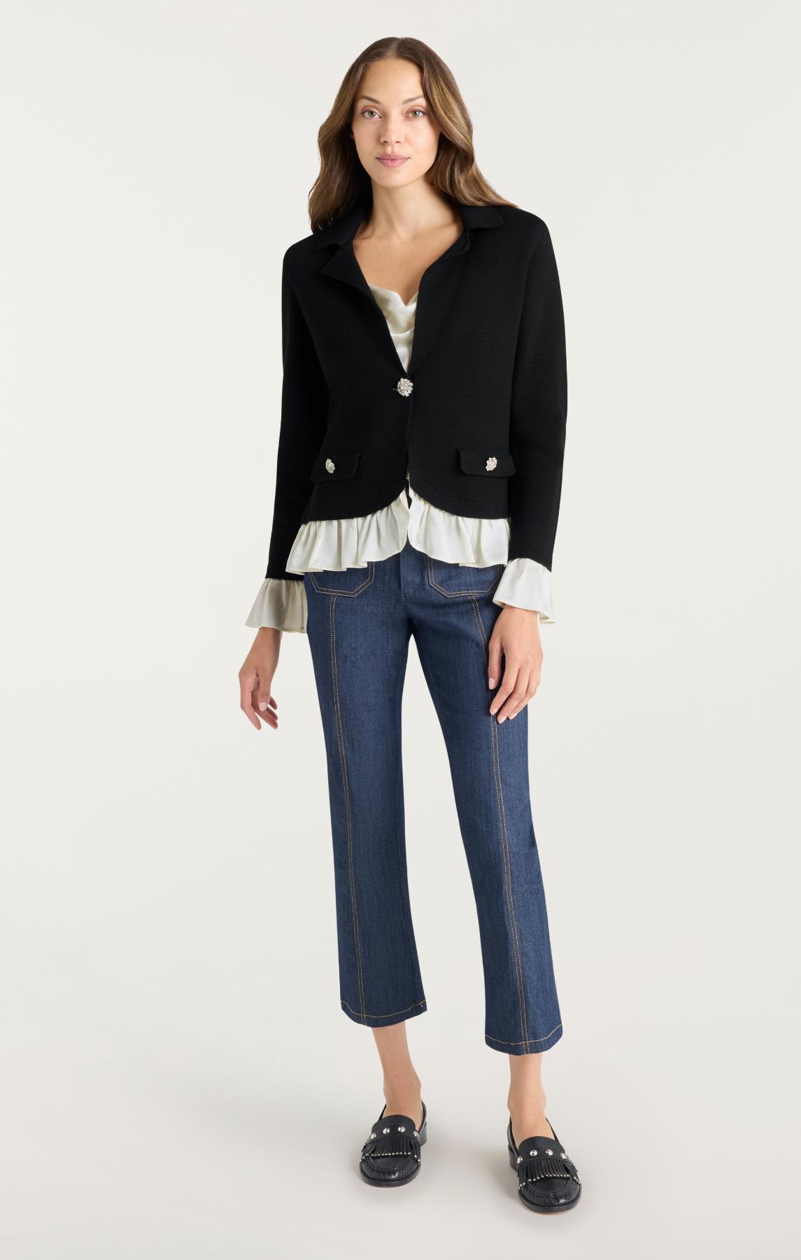 Cinq à Sept Melisan Jacket