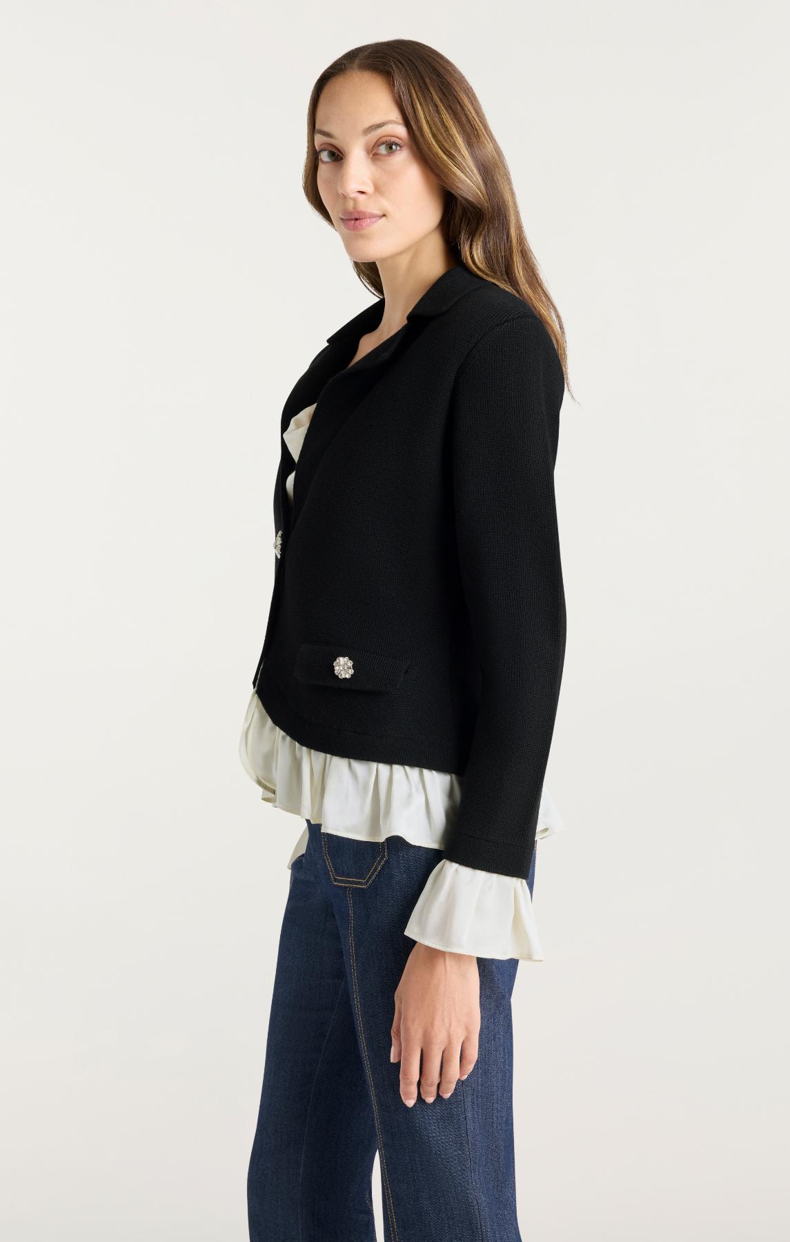 Cinq à Sept Melisan Jacket