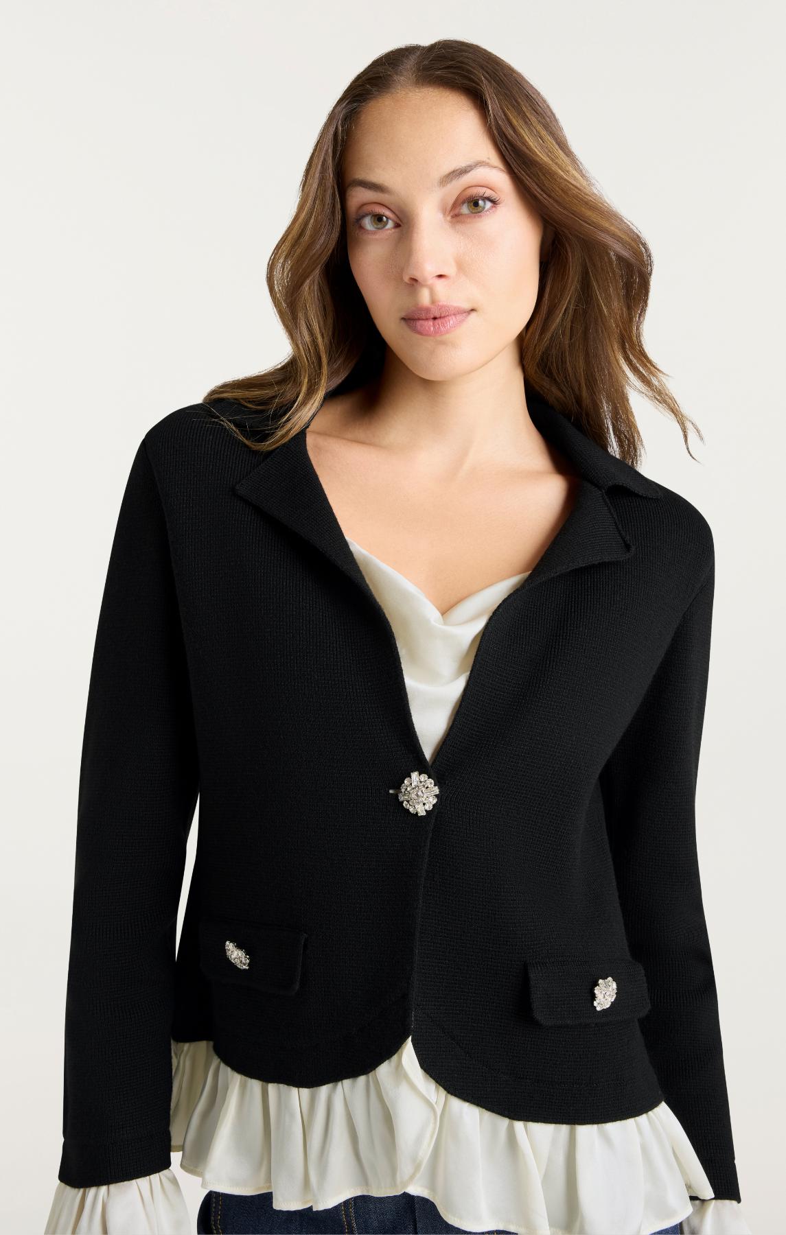 Cinq à Sept Melisan Jacket